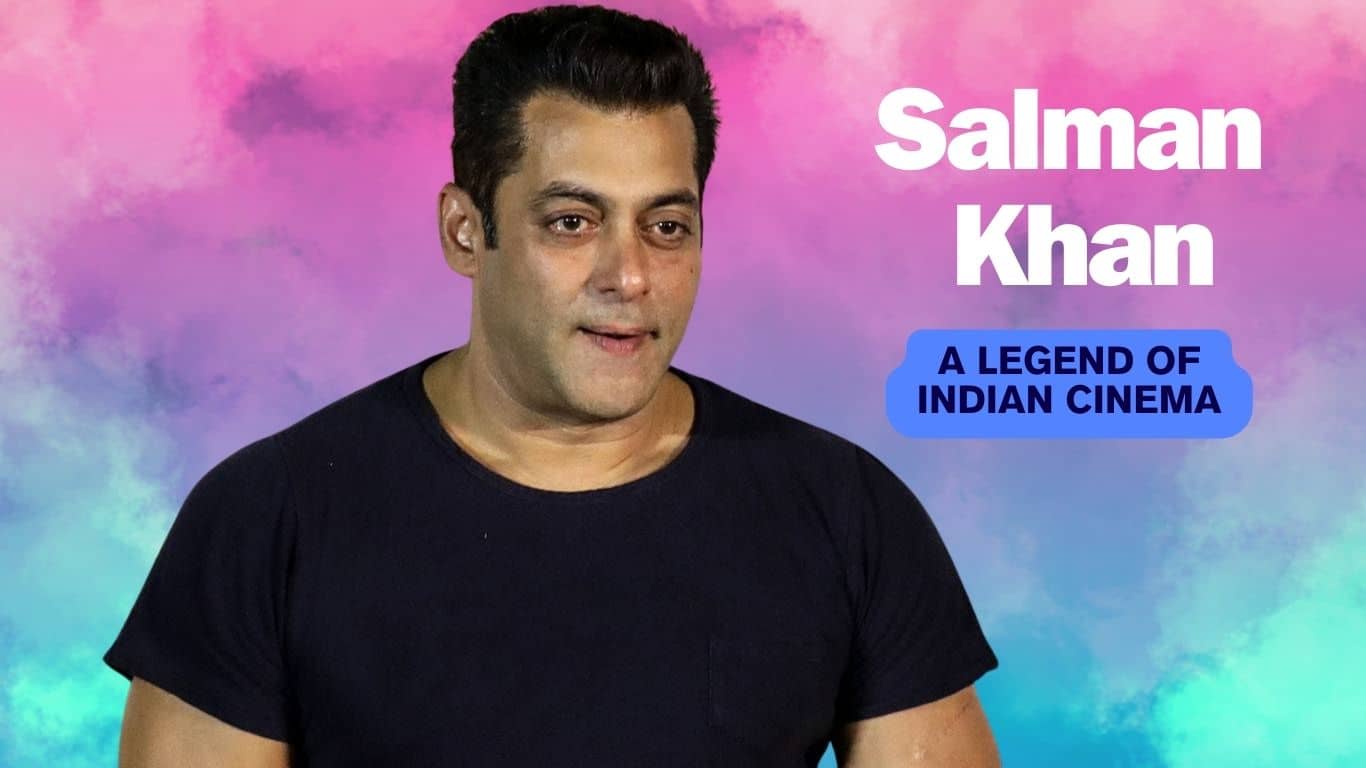 Salman Khan Net Worth