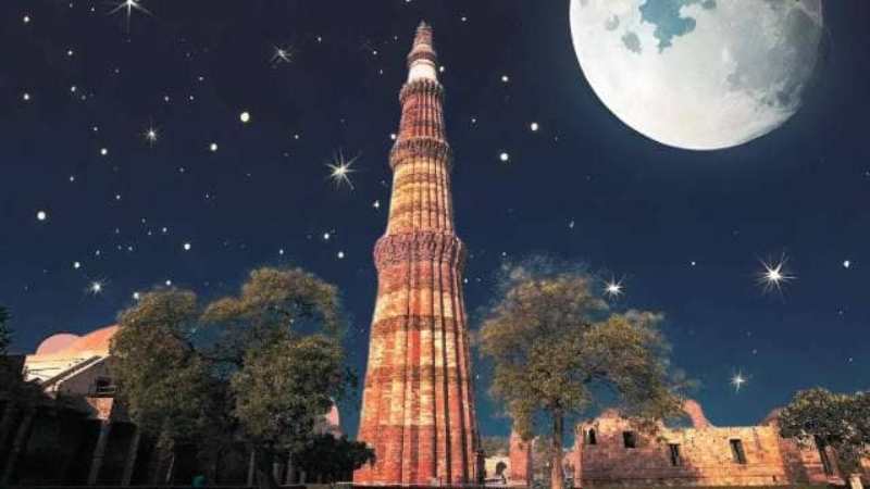 Qutub Minar: Ancient Marvel in Mehrauli
