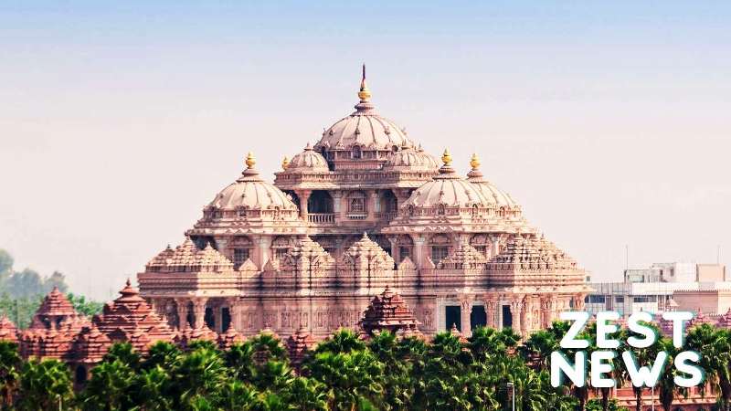 Akshardham Temple: Top 20 Places to Visit in Delhi