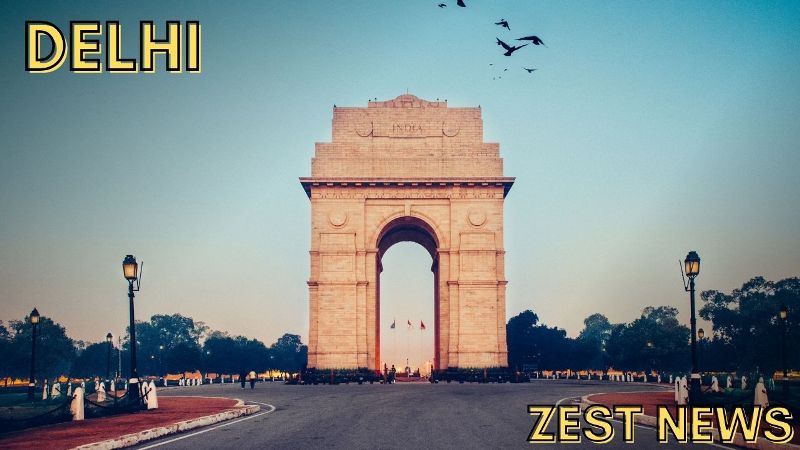 India Gate: A Symbol of Patriotism
