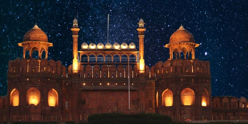 Red Fort: Mughal Grandeur Unveiled